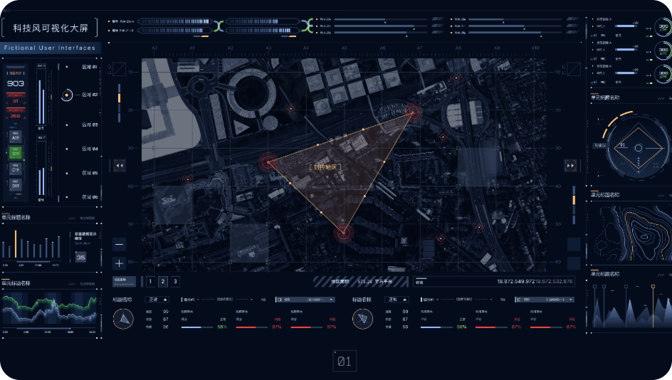 數字孿生技術賦能 北京軟件開發與UI外包如何打造高效領導駕駛艙